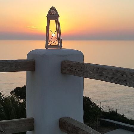 Syros Apartments Suites Chryssonisos Kini מראה חיצוני תמונה