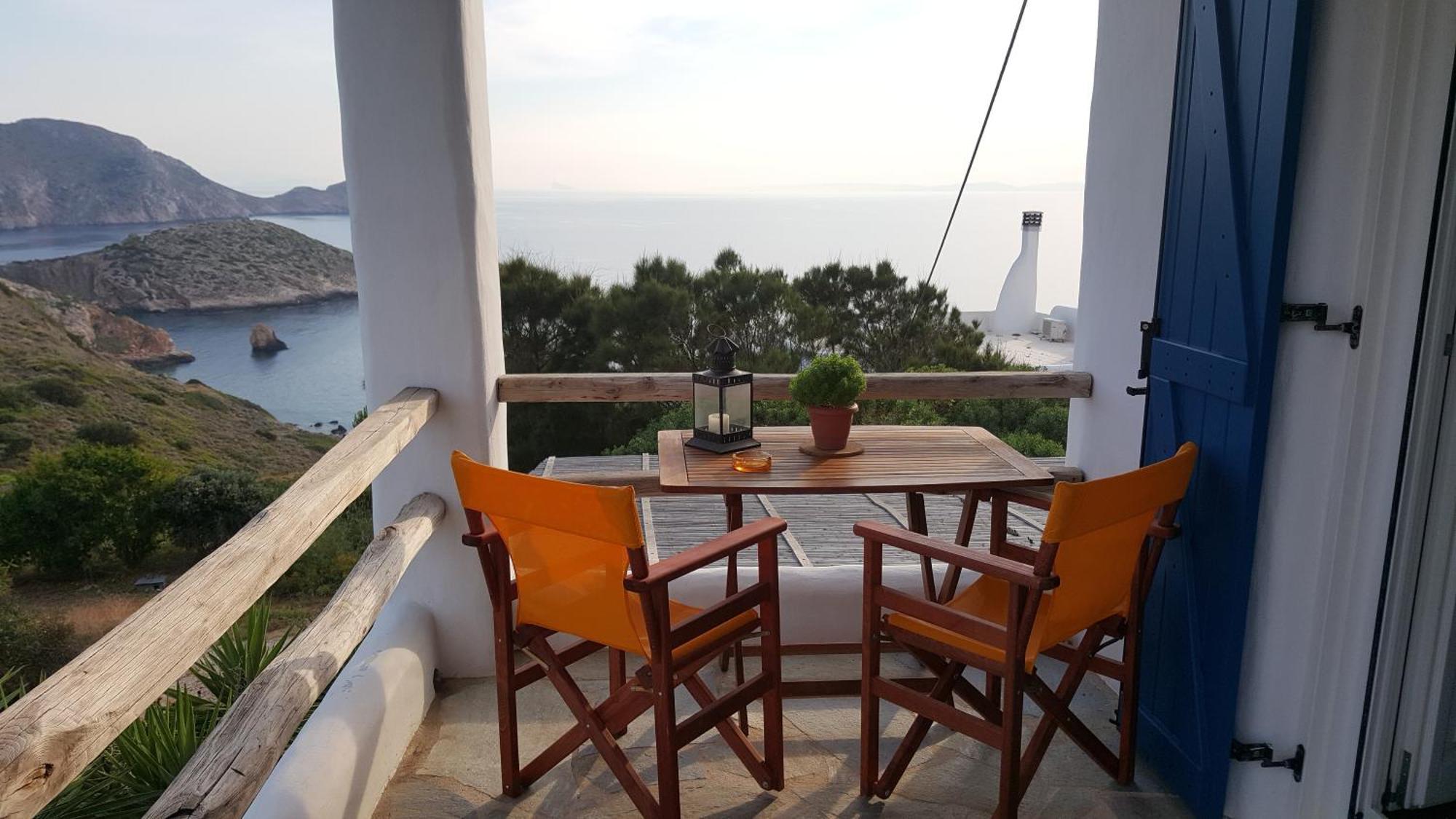Syros Apartments Suites Chryssonisos Kini חדר תמונה