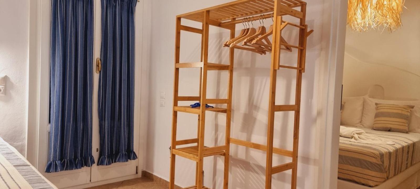 Syros Apartments Suites Chryssonisos Kini מראה חיצוני תמונה